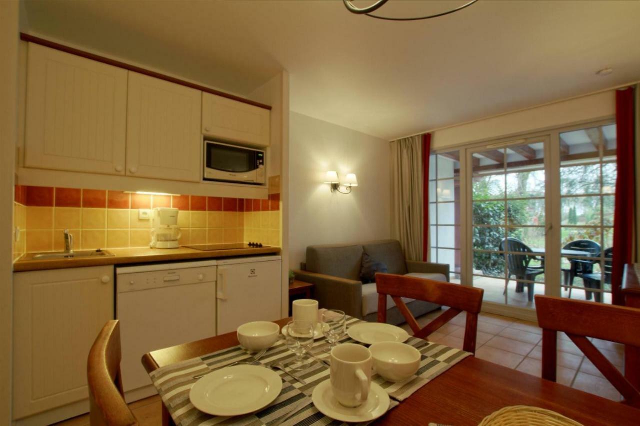 Residence Parc Arradoy Saint-Jean-Pied-de-Port Exterior foto