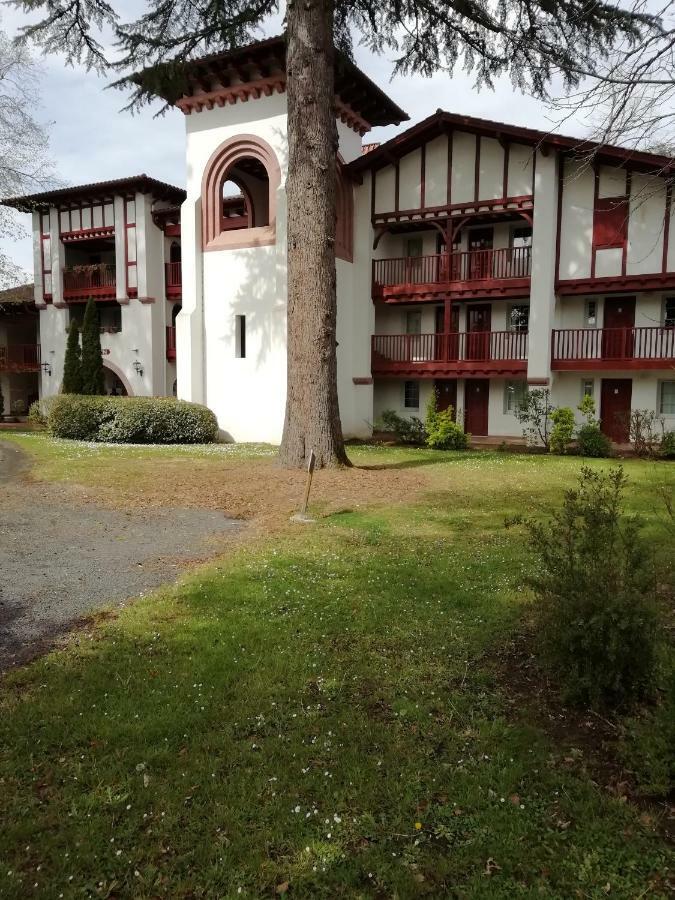 Residence Parc Arradoy Saint-Jean-Pied-de-Port Exterior foto