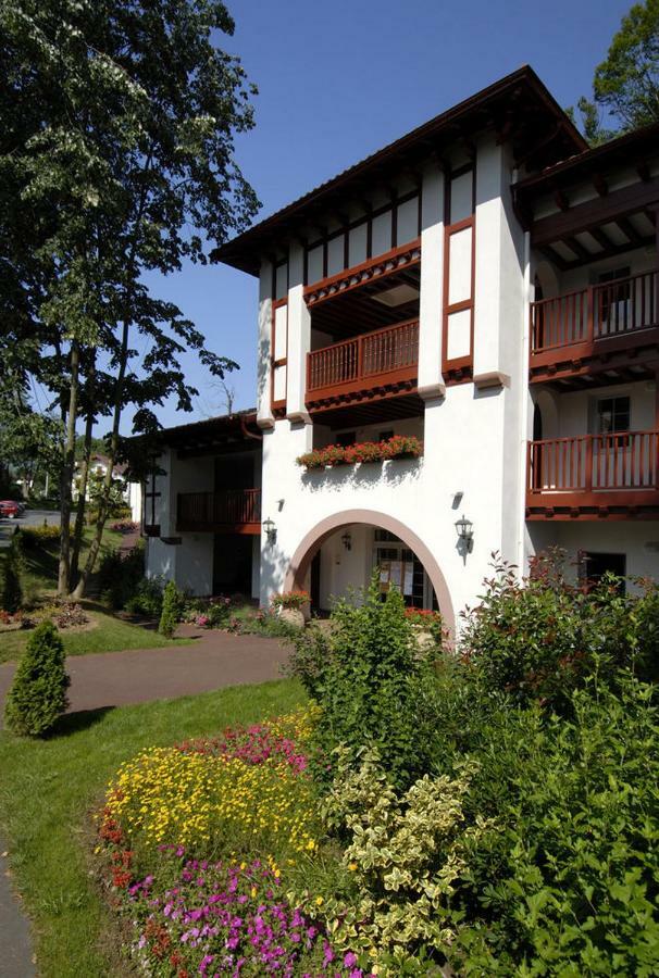 Residence Parc Arradoy Saint-Jean-Pied-de-Port Exterior foto